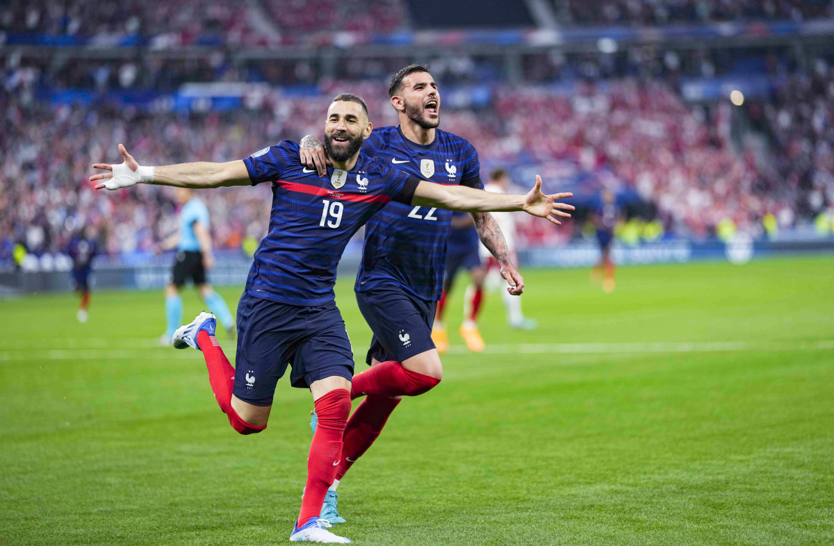 In 2016, Marion Maréchal-Le Pen said Benzema (a late scratch in Qatar) should “go and play in his country,” meaning Algeria.